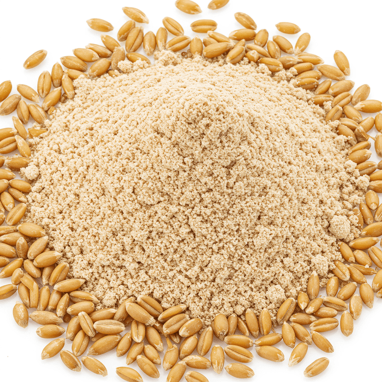 sprouted whole wheat flour