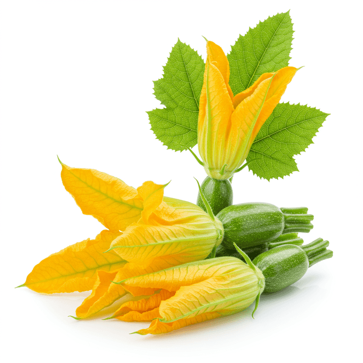squash blossom