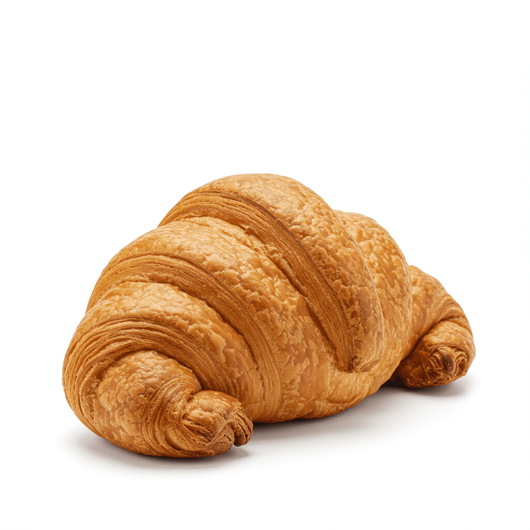 stale croissant