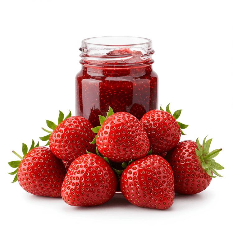 strawberry jam