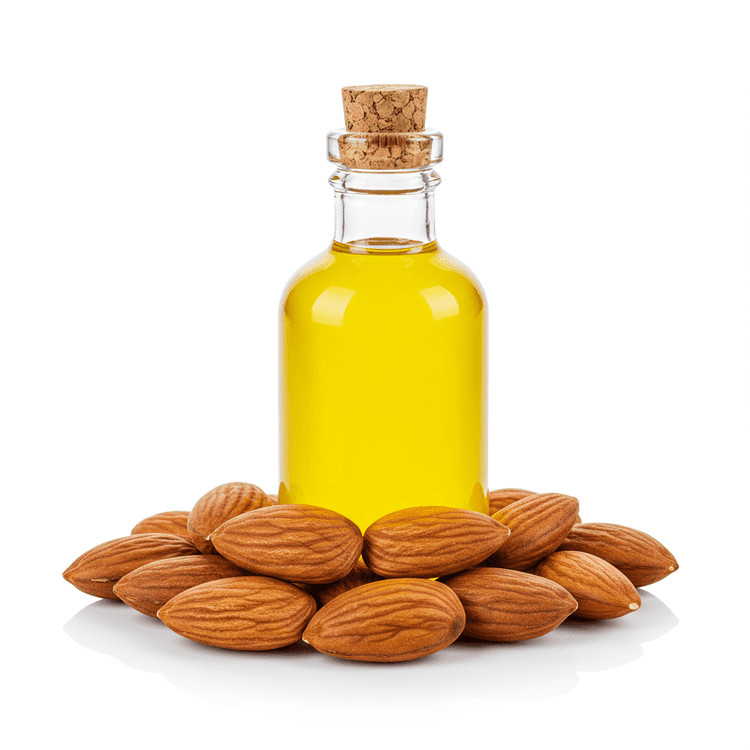 sweet almond oil