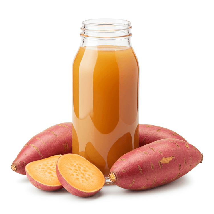 Sweet Potato Juice