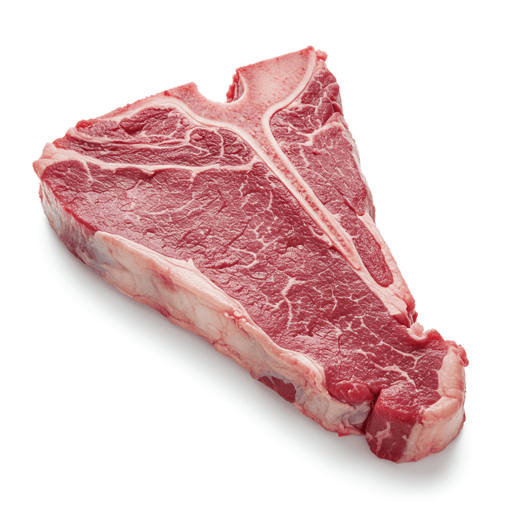 t-bone steak
