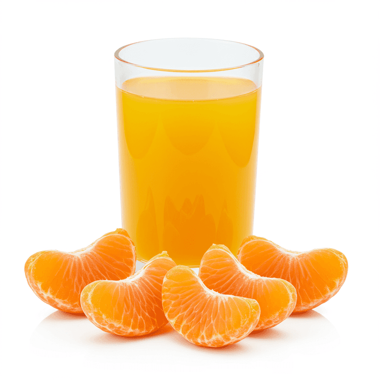 tangerine juice