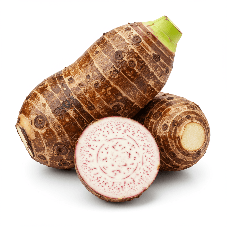 taro root