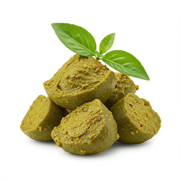 thai green curry paste