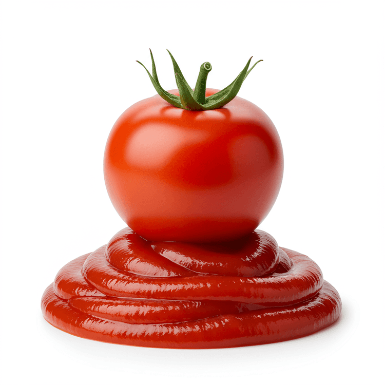 tomato ketchup