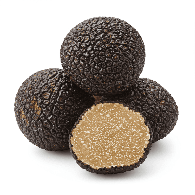 truffle garlic tangy