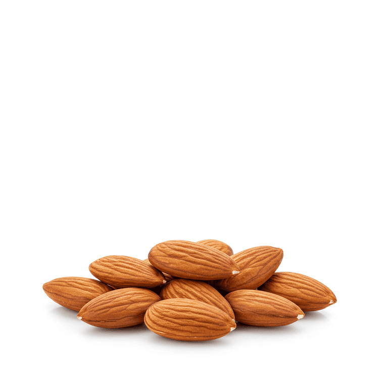 unsweetened almond milk