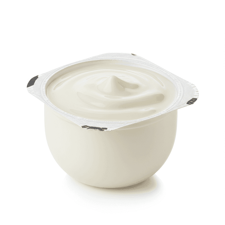 unsweetened yogurt