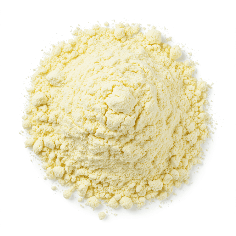 vanilla custard powder
