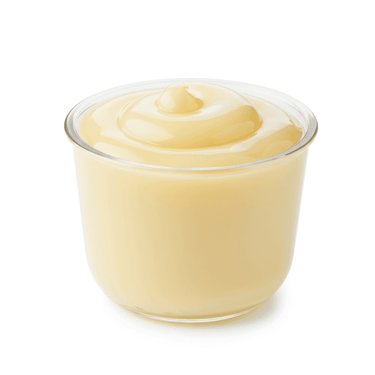 vanilla pudding mix