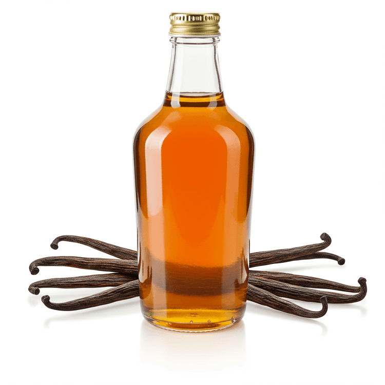 vanilla syrup