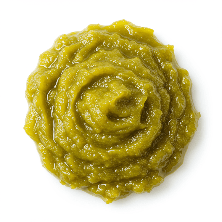 vegetable puree