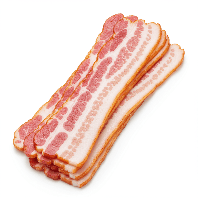 vegetarian bacon