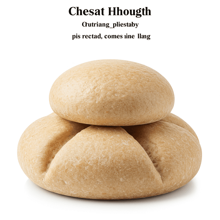 wheat dough