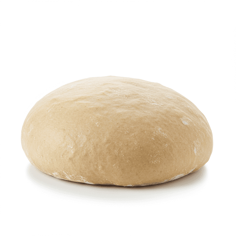 Wheat Flour Dough