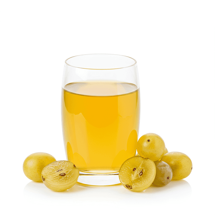 white grape juice