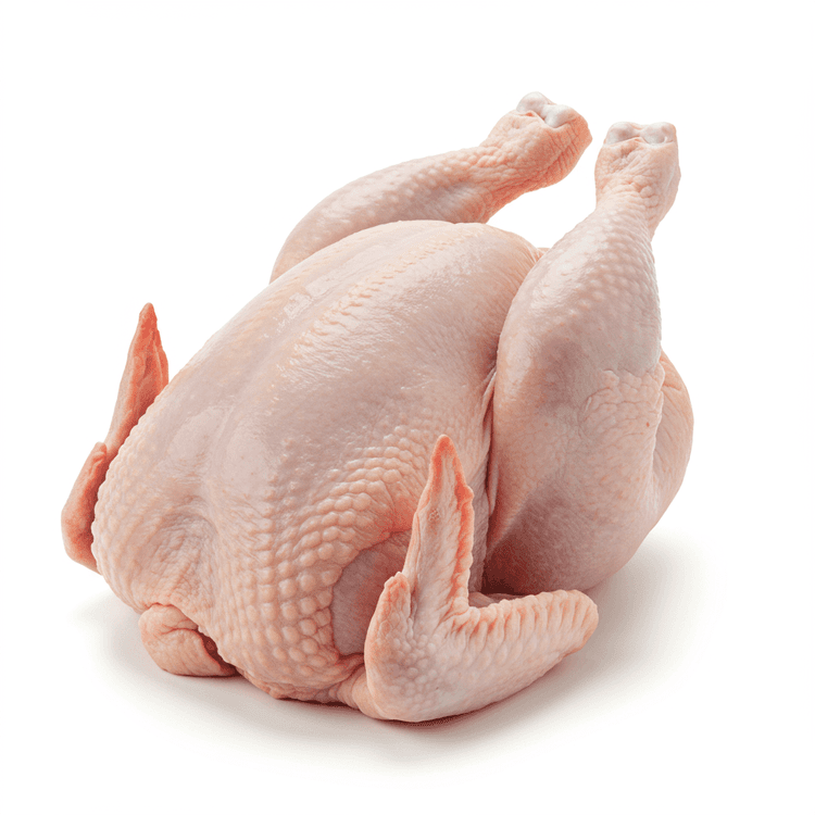 whole chicken