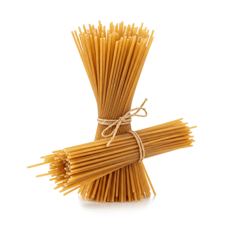whole grain spaghetti