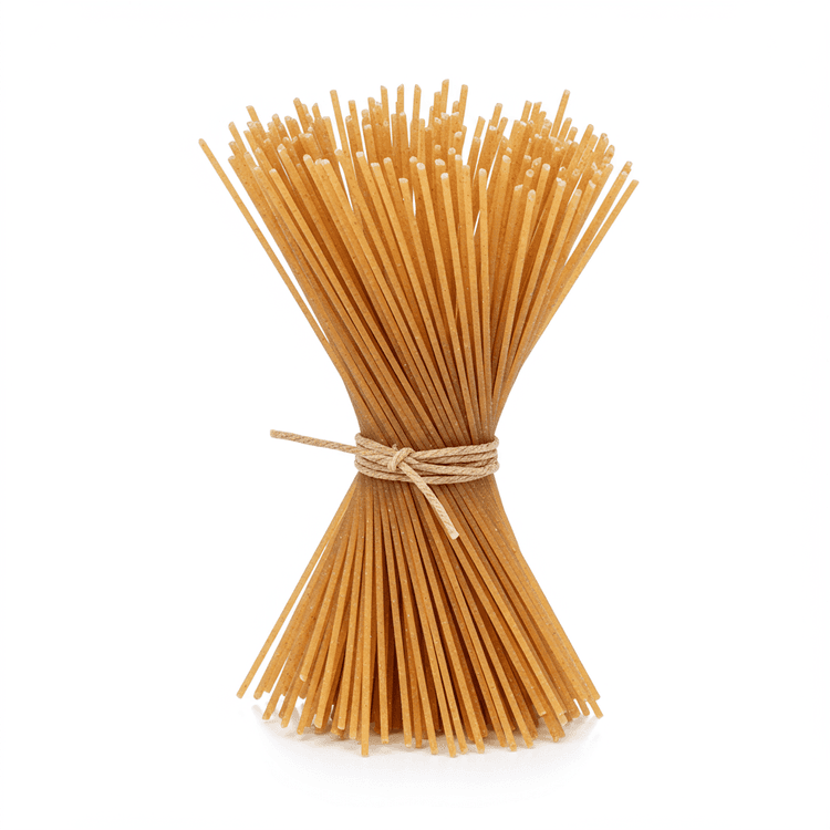 whole wheat spaghetti