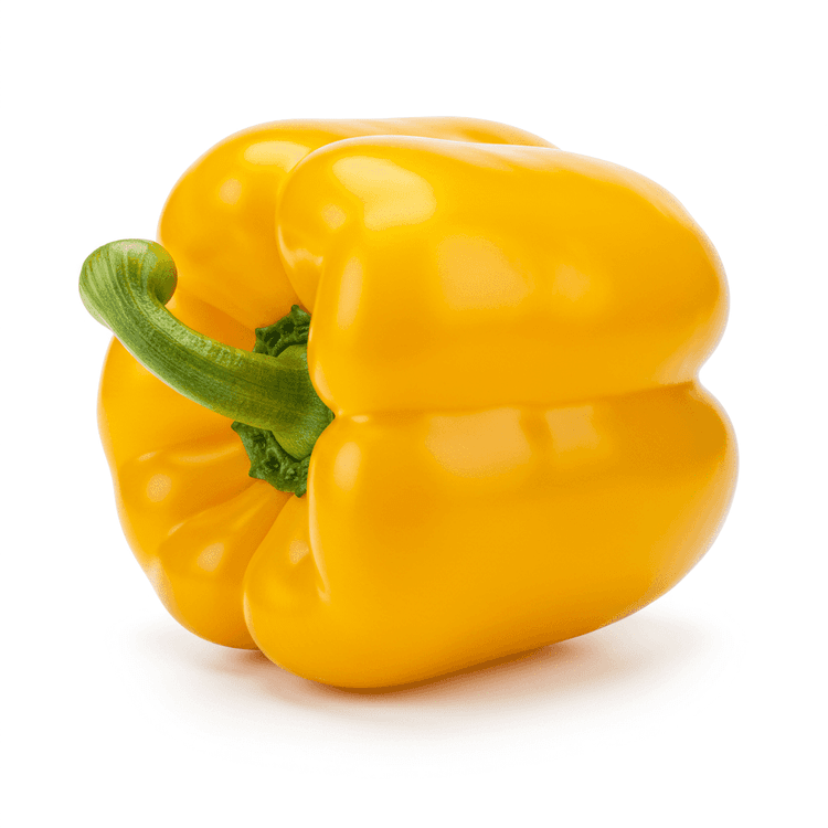 yellow bell pepper