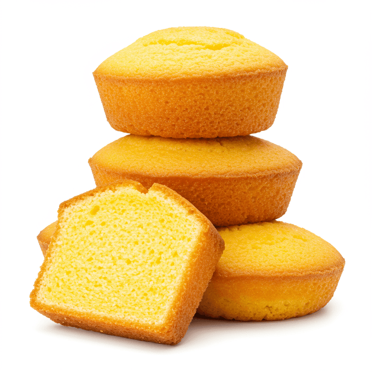yellow cake