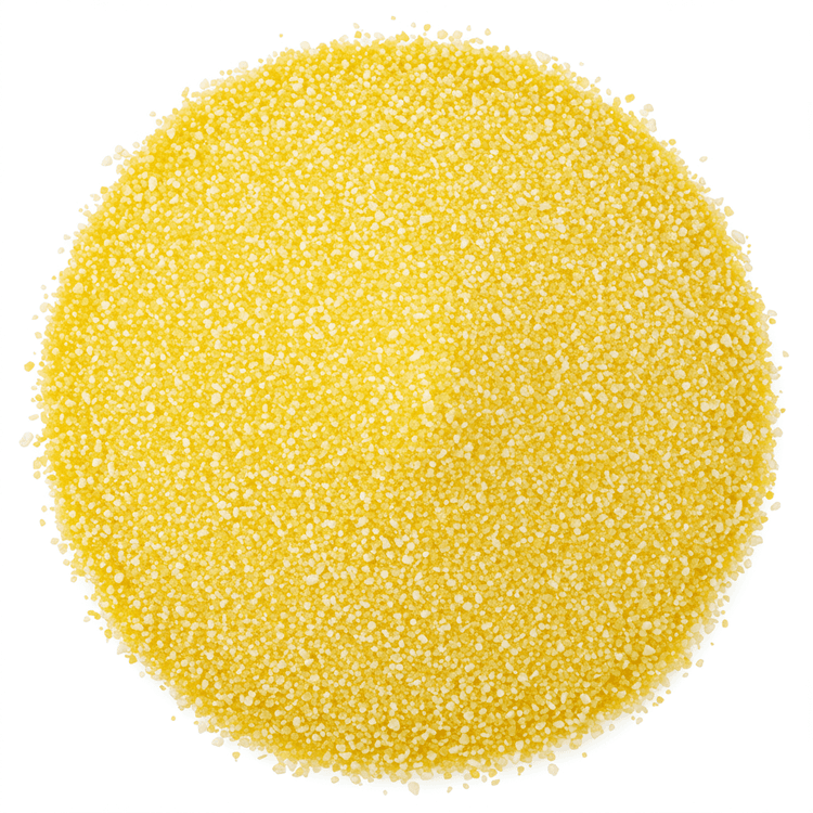 yellow cornmeal