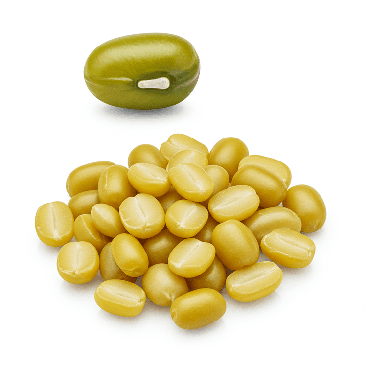 Yellow Split Mung Bean