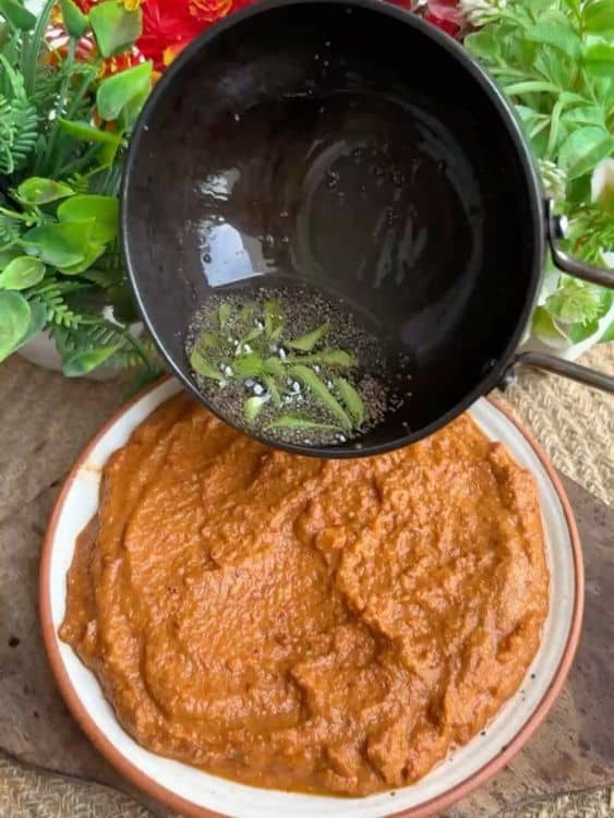 South-Indian Chutney Series recipe