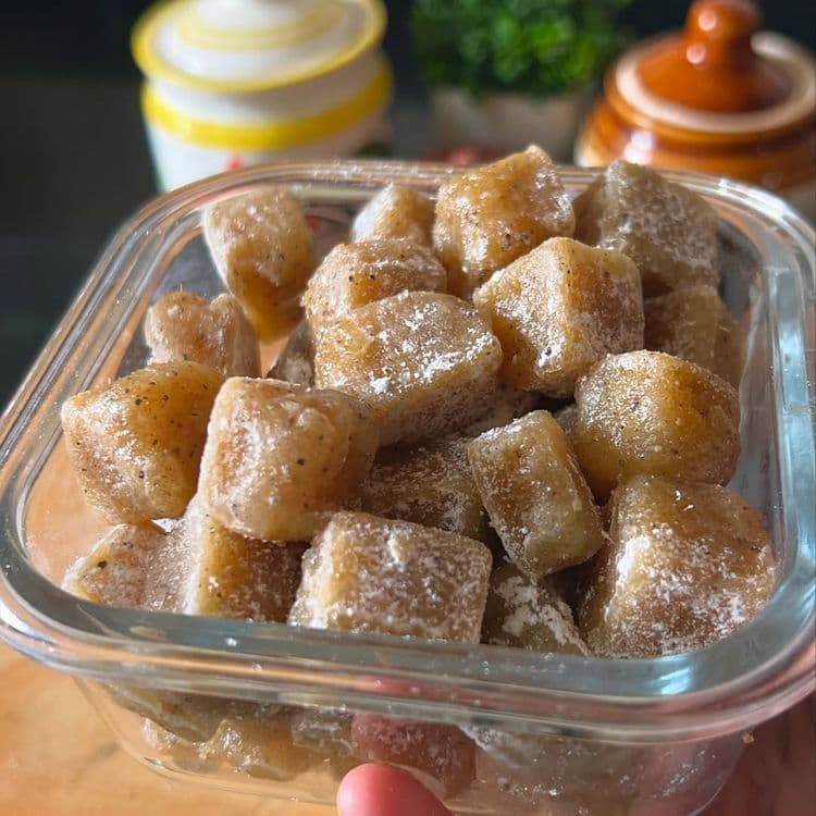 Winter Special Immunity Booster Amla Homemade Candy recipe