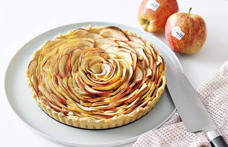 Apple Tart recipe