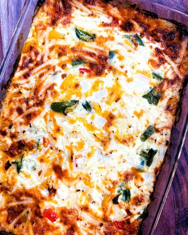 Go To Breakfast Casserole recipe