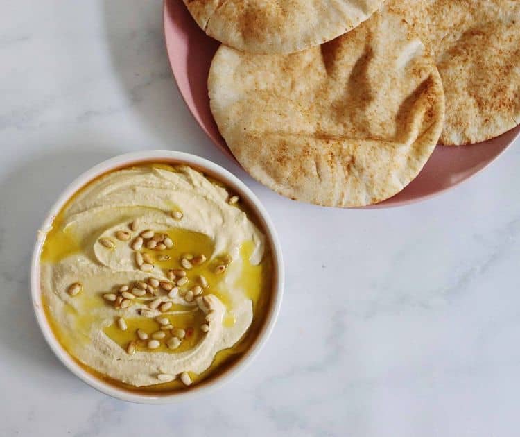 Hummus recipe