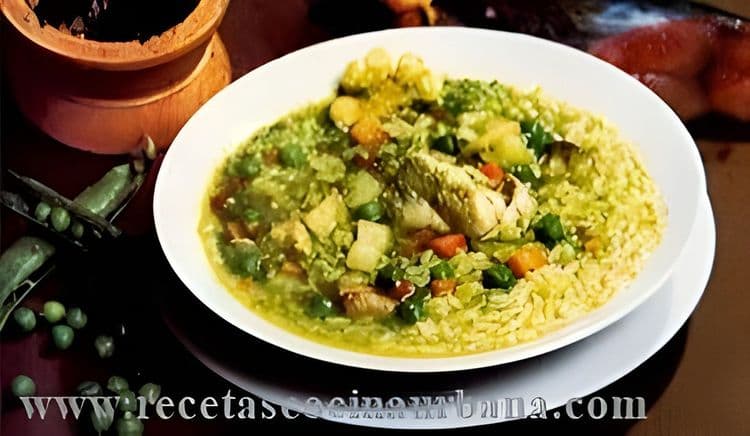 Fish Aguadito recipe