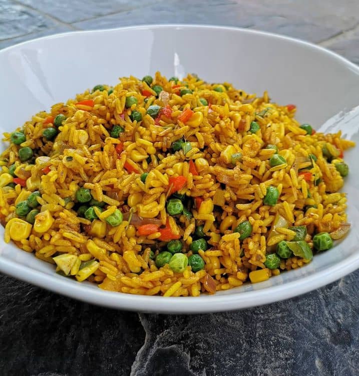 Fried Rice recipe