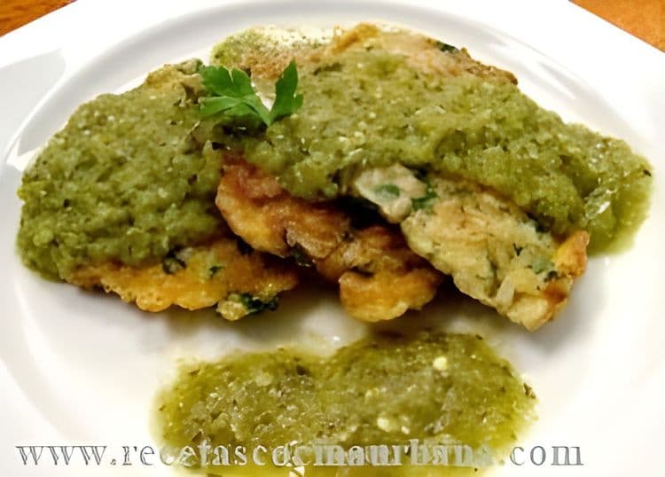 Oatmeal and Cheese Patties recipe