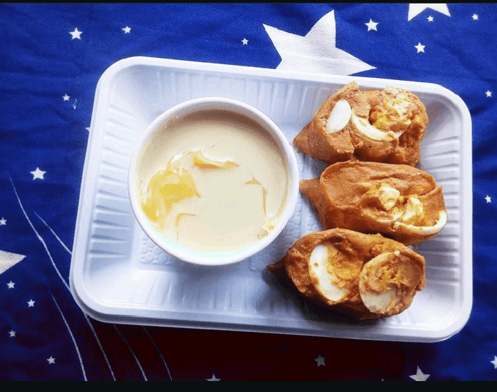 Buttery and fluffy Nigerian moi moi recipe