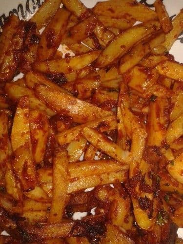 Game day recipes recipe 3