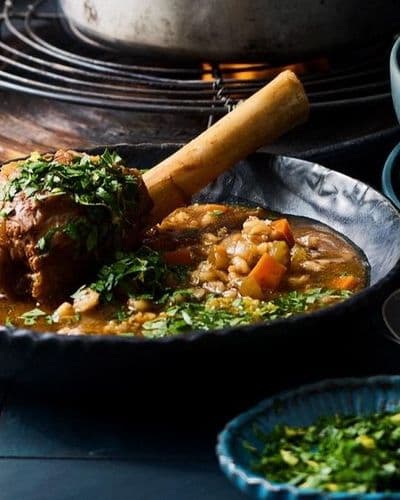 Lamb recipe 1