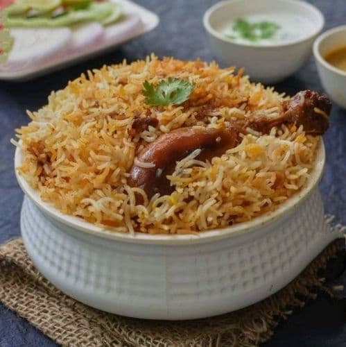Non-Vegetarian recipe 3