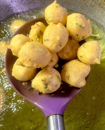 MOONG DAL Fritters (RAM LADOO)-Fried-Round-Fritters.jpg