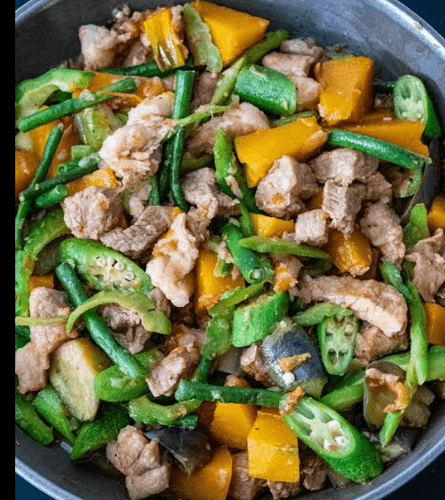 Pork recipe 2