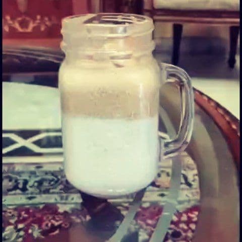 Dalgona Coffee recipe