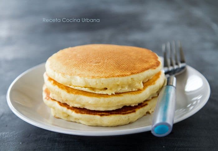 Super Easy Hot Cakes recipe