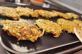 Vegetable Burgers recipe