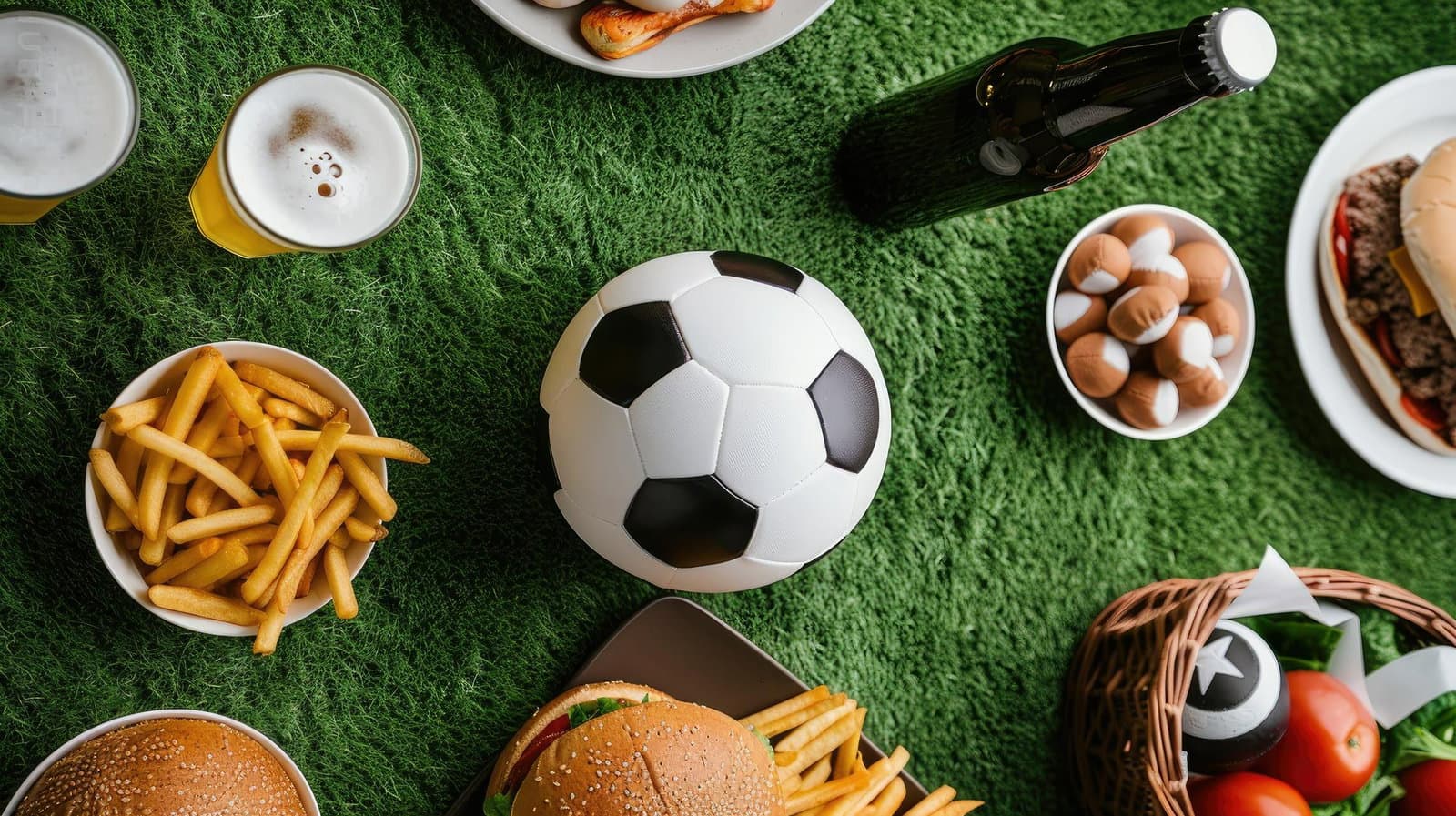 FIFA WC 2026 snack and recipes for the ultimate watchparty on chefadora.