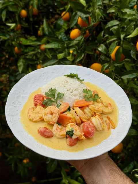 Thai Curry Paste recipe