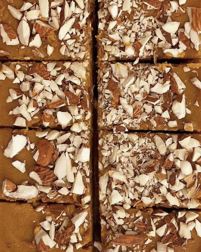 Pumpkin Mocha Delight Fudge recipe