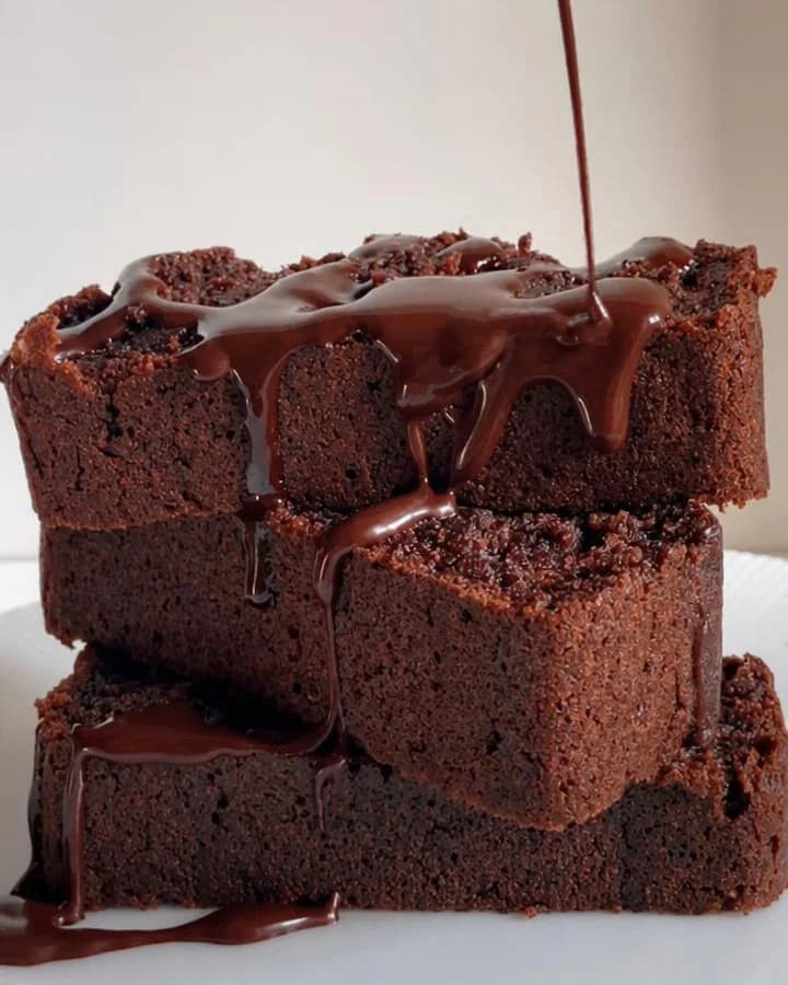 Beetroot Chocolate Loaf Cake with Avocado Chocolate Sauce recipe